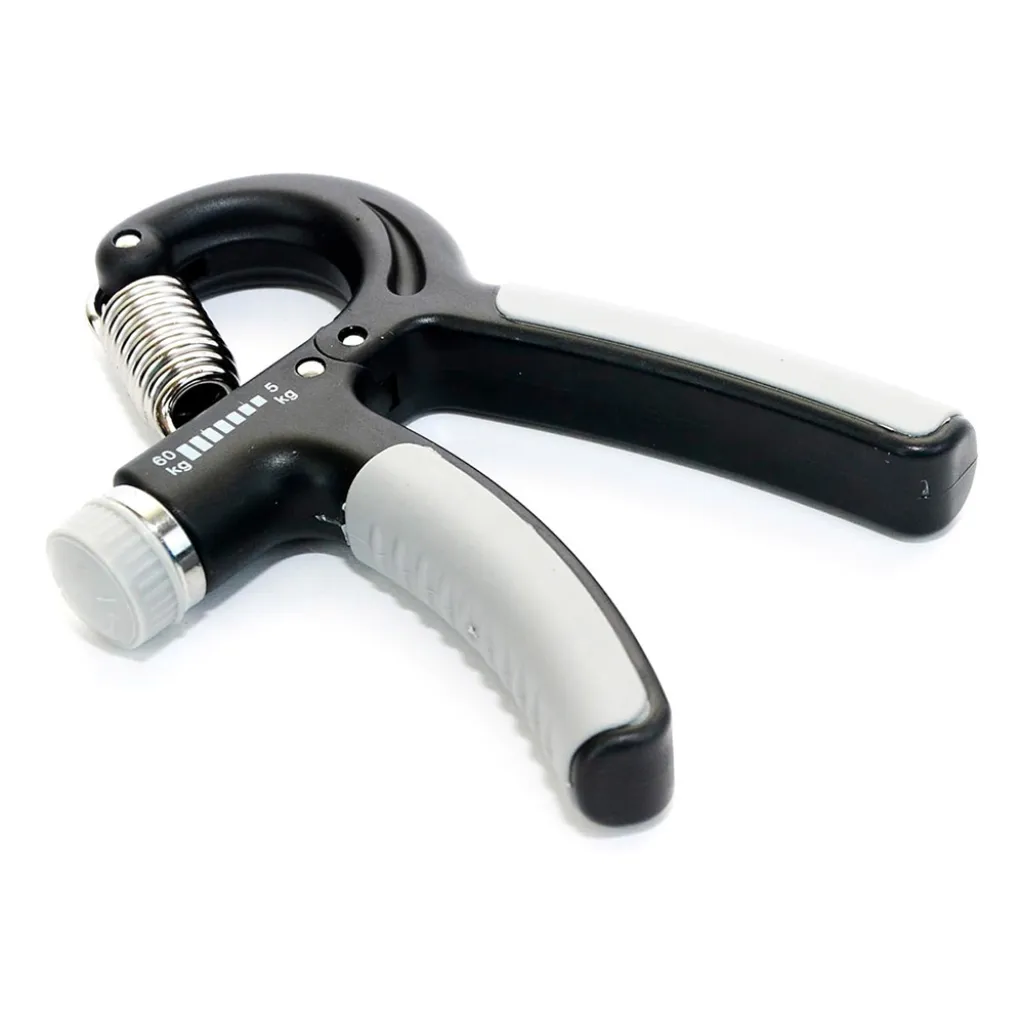 Еспандер для кисті EasyFit 5-60 кг EF-1900-B, сірий Еспандер для кисті EasyFit 5-60 кг EF-1900-B, сірий