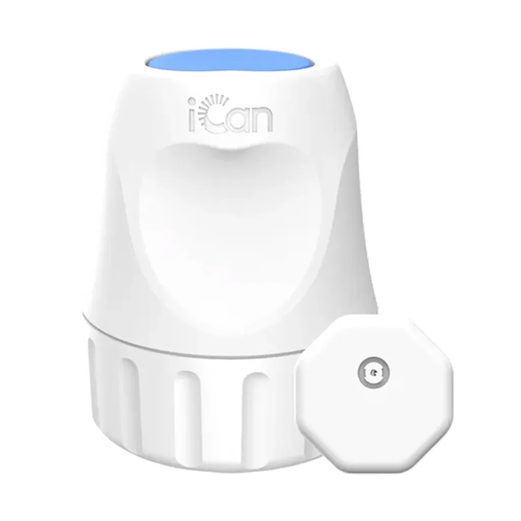 Сенсор постоянного мониторинга уровня глюкозы в крови CGM Sinocare Heaco iCan i6