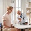 Сенсор постоянного мониторинга уровня глюкозы в крови CGM Sinocare Heaco iCan i6 - Фото№7
