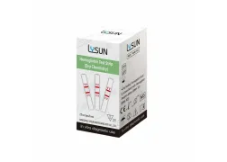 Тест-полоски для определения гемоглобина для Lysun BHM-101, BHM-102 25 шт Тест-полоски для определения гемоглобина для Lysun BHM-101, BHM-102 25 шт