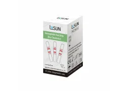 Тест-полоски для определения гемоглобина для Lysun BHM-101, BHM-102 50 шт Тест-полоски для определения гемоглобина для Lysun BHM-101, BHM-102 50 шт