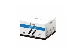 Тест-полоски для определения мочевой кислоты для Lysun RFM-101 25 шт Тест-полоски для определения мочевой кислоты для Lysun RFM-101 25 шт