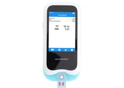 Портативный коагулометр Micropoint qLabs ElectroMeter для самоконтроля Портативный коагулометр Micropoint qLabs ElectroMeter для самоконтроля