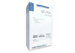 Тест-полоски для определения коагуляционной панели Micropoint qLabs 12 шт Тест-полоски для определения коагуляционной панели Micropoint qLabs 12 шт