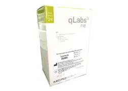 Тест-полоски для определения Фибриногена Micropoint qLabs 24 шт Тест-полоски для определения Фибриногена Micropoint qLabs 24 шт