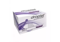 Ланцет Droplet одноразового використання 30G, 100 шт