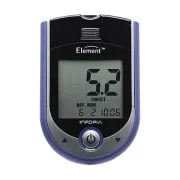 Глюкометр Element + 100 тест-смужок