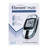 Портативний біохімічний аналізатор для самоконтролю Element Multi ILM-0001A - Фото№5