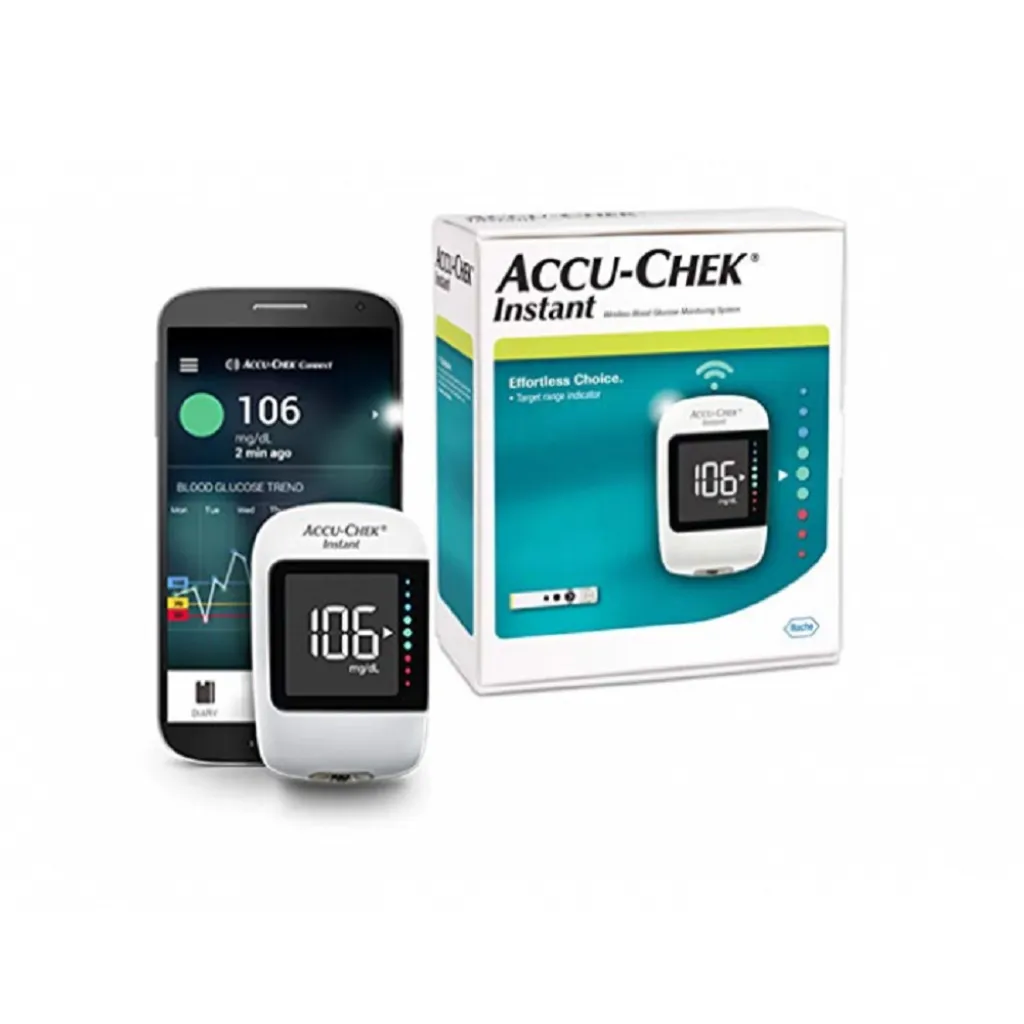 Глюкометр Акку-Чек (Accu-Chek) Instant Глюкометр Акку-Чек (Accu-Chek) Instant