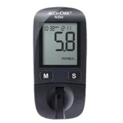 Глюкометр Акку-Чек (Accu-Chek) Active + 100 тест-смужок