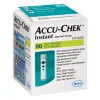 Глюкометр Акку-Чек (Accu-Chek) Instant + 50 тест-полосок - Фото№5