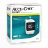 Глюкометр Акку-Чек (Accu-Chek) Instant + 50 тест-полосок - Фото№6