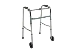 Ходунки Karadeniz Medical PR-441 крокуючі на колесах