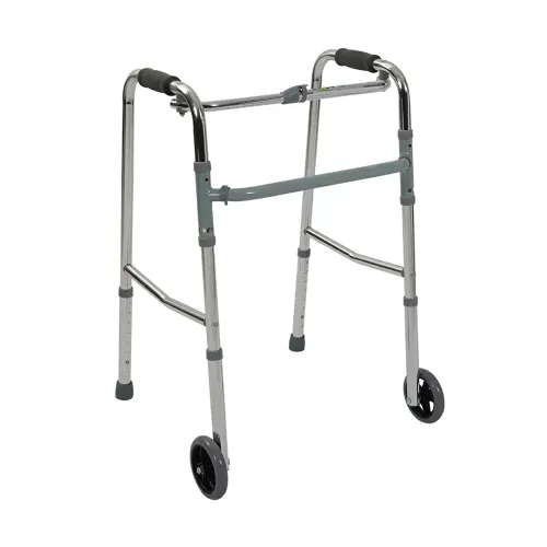Ходунки Karadeniz Medical PR-441 крокуючі на колесах - Фото№1 Ходунки Karadeniz Medical PR-441 крокуючі на колесах - Фото№1