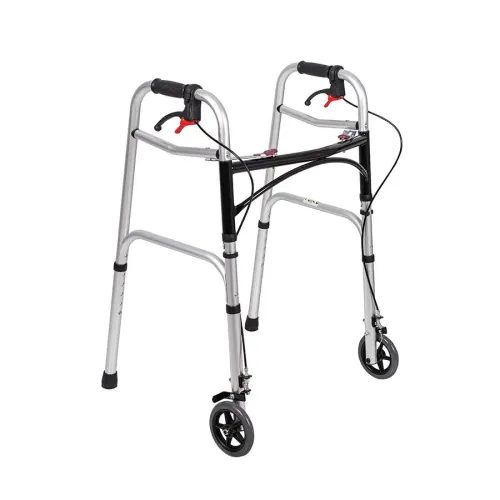 Ходунки Karadeniz Medical PR-450 шагающие на колесах - Фото№1 Ходунки Karadeniz Medical PR-450 шагающие на колесах - Фото№1