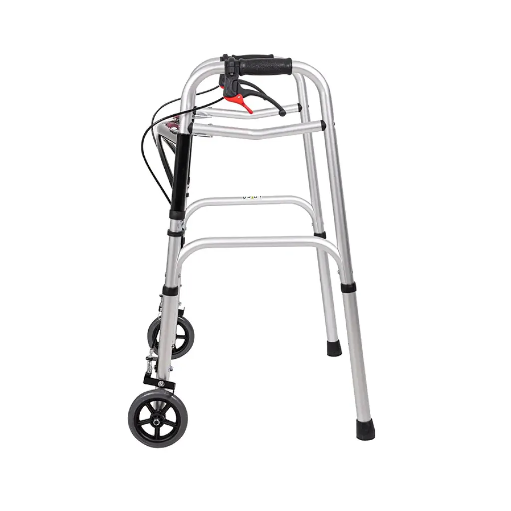 Ходунки Karadeniz Medical PR-450 шагающие на колесах Ходунки Karadeniz Medical PR-450 шагающие на колесах