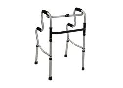 Ходунки дворівневі Karadeniz Medical PR-448 крокуючі, складні