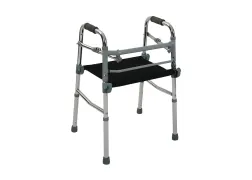 Ходунки із сидінням Karadeniz Medical PR-449 крокуючі