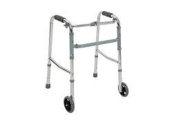 Ходунки педіатричні Karadeniz Medical PR-443 крокуючі, з колесами