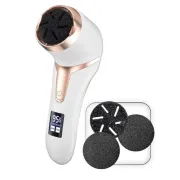 Пилка для п’ят EasyFit V-Pro вакуумна електрична пемза EF-2310 Пилка для п’ят EasyFit V-Pro вакуумна електрична пемза EF-2310