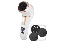 Пилка для п’ят EasyFit V-Pro вакуумна електрична пемза EF-2310 Пилка для п’ят EasyFit V-Pro вакуумна електрична пемза EF-2310
