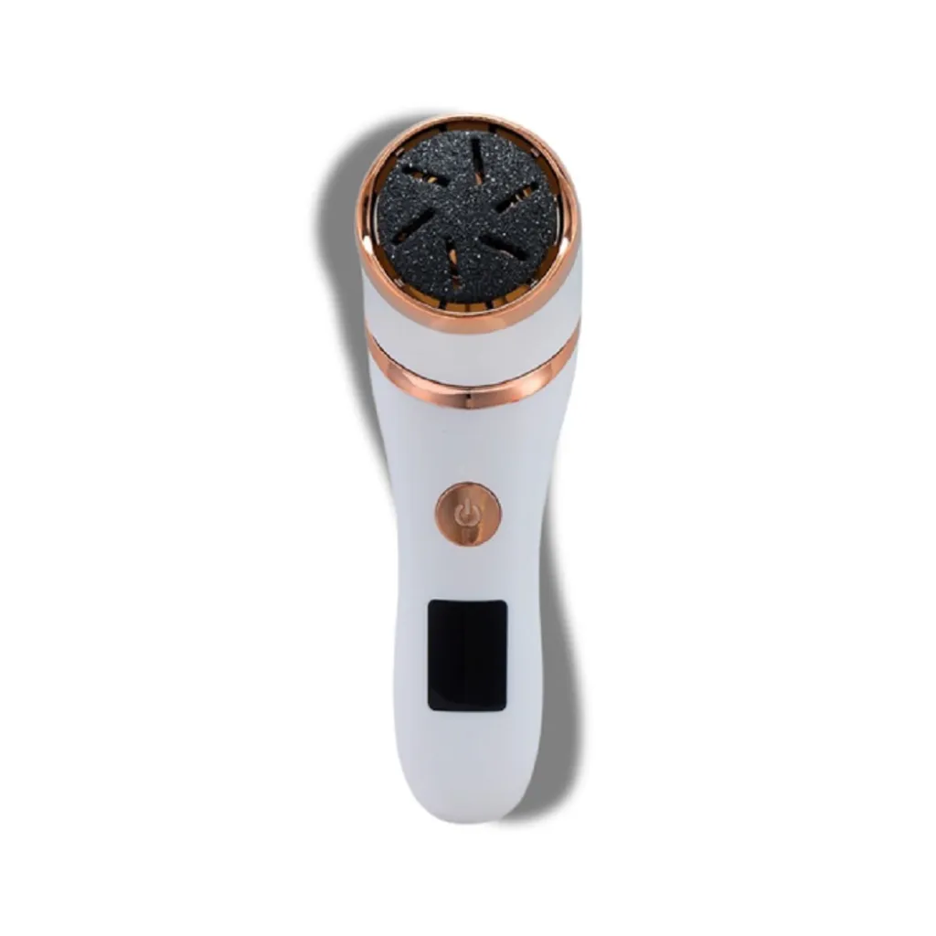 Пилка для пяток EasyFit V-Pro вакуумная электрическая пемза EF-2310
