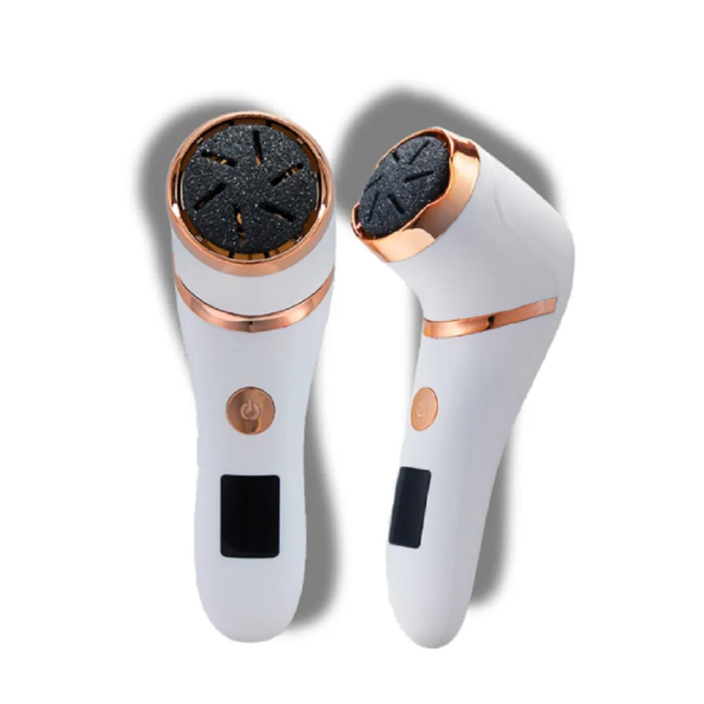 Пилка для пяток EasyFit V-Pro вакуумная электрическая пемза EF-2310