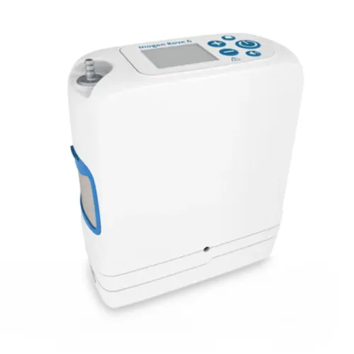 Портативный кислородный концентратор Inogen ROVE 6 PORTABLE - Фото№1