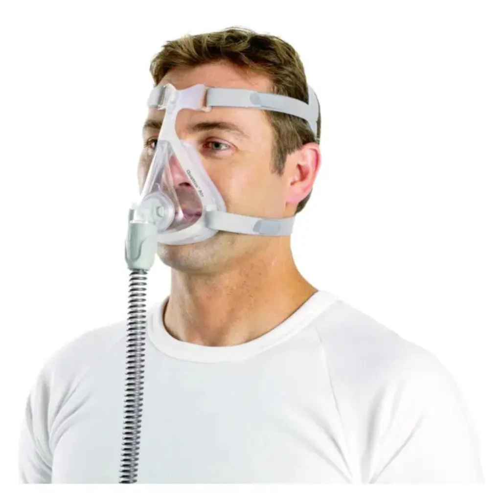 Маска СИПАП ResMed Quattro Air