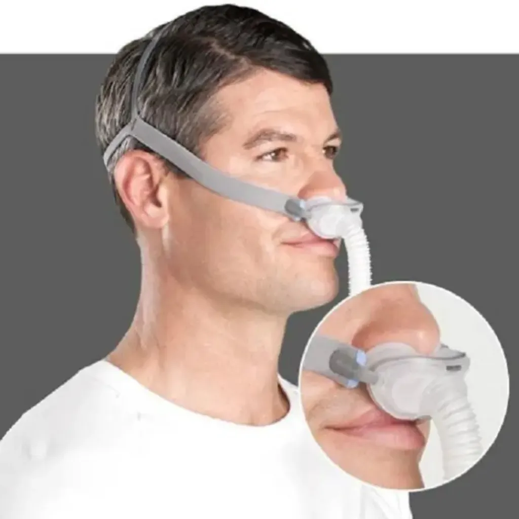 Маска СИПАП ResMed AirFit P10 Nasal Pillows
