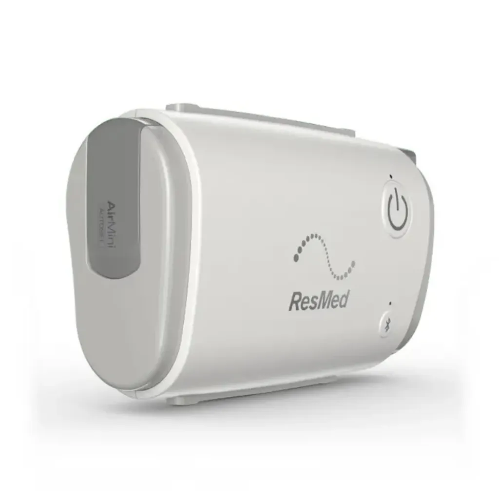 Портативний апарат для лікування апное сну CPAP ResMed AirMini