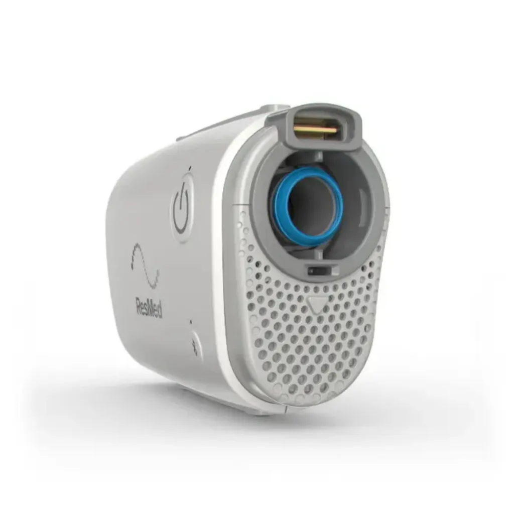 Портативний апарат для лікування апное сну CPAP ResMed AirMini