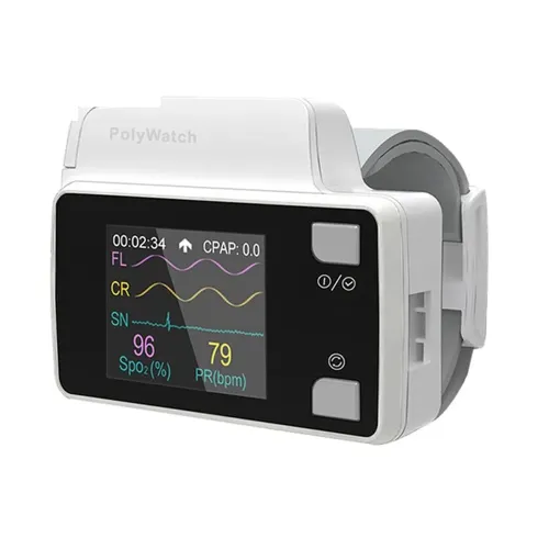 Портативная система диагностики сна BMC PolyWatch YH-600B Pro - Фото№1 Портативная система диагностики сна BMC PolyWatch YH-600B Pro - Фото№1
