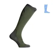 Компресійні гольфи захисні літні Protector "LongDry+ PRO", хакі Компресійні гольфи захисні літні Protector "LongDry+ PRO", хакі