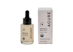 Догляд за обличчям Acure Brightening Glow Serum, 30 мл Догляд за обличчям Acure Brightening Glow Serum, 30 мл