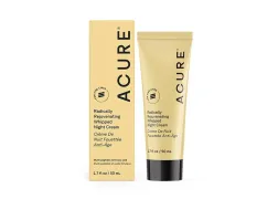 Догляд за обличчям Acure Radically Rejuvenating Whipped Night Cream, 50 мл Догляд за обличчям Acure Radically Rejuvenating Whipped Night Cream, 50 мл