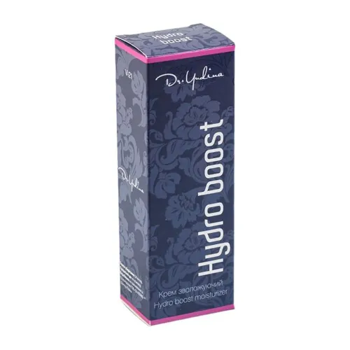 Крем увлажняющий Dr. Yudina HYDRO BOOST, 50 мл - Фото№1 Крем увлажняющий Dr. Yudina HYDRO BOOST, 50 мл - Фото№1