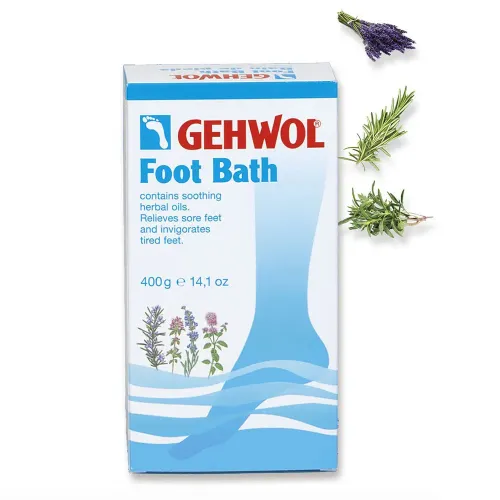 Ванна для ніг Gehwol, 400 г - Фото№1