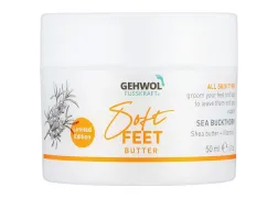 Крем для ніг Gehwol Soft Feet Butter “Обліпиха та Тапіока” Gehwol, 50 мл Крем для ніг Gehwol Soft Feet Butter “Обліпиха та Тапіока” Gehwol, 50 мл