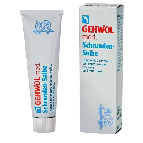 Мазь від тріщин Gehwol - Фото№1 Мазь від тріщин Gehwol - Фото№1