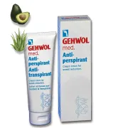 Крем-лосьйон антиперспірант Gehwol, 125 мл