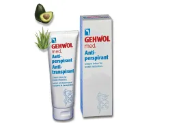 Крем-лосьйон антиперспірант Gehwol, 125 мл Крем-лосьйон антиперспірант Gehwol, 125 мл