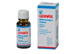 Мозольна настоянка Gehwol, 15 мл Мозольна настоянка Gehwol, 15 мл