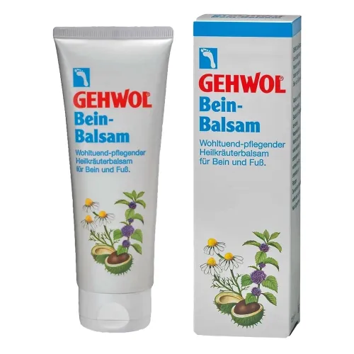 Бальзам для ніг Gehwol, 125 мл - Фото№1 Бальзам для ніг Gehwol, 125 мл - Фото№1