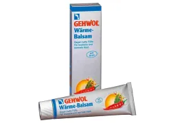 Зігрівальний бальзам Gehwol, 75 мл Зігрівальний бальзам Gehwol, 75 мл