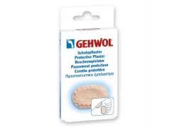 Овальный защитный пластырь Gehwol, 4 шт Овальный защитный пластырь Gehwol, 4 шт