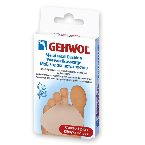 Защитная гель-подушечка под пальцы GEHWOL - Фото№1 Защитная гель-подушечка под пальцы GEHWOL - Фото№1