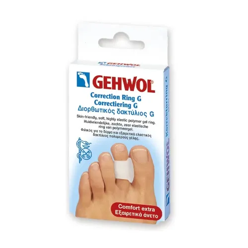 Кольцо-корректор G GEHWOL - Фото№1 Кольцо-корректор G GEHWOL - Фото№1