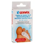 Гель-подушка під пальці G, ліва GEHWOL