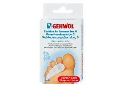 Гель подушка под пальцы G, правая GEHWOL Гель подушка под пальцы G, правая GEHWOL